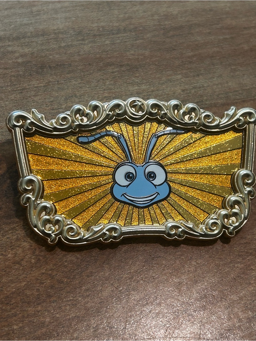 WDI -Disney Pixar Flik Bug Life Pin LE200